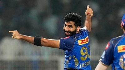 Jasprit Bumrah has been ruled out of the upcoming Sri Lanka Tests (AP Photo/Bikas Das) Jasprit Bumrah has been ruled out of the upcoming Sri Lanka Tests (AP Photo/Bikas Das)