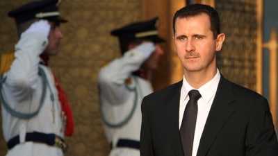 Bashar al-Assad (AFP File) Bashar al-Assad (AFP File)