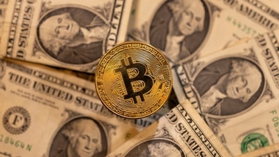 Bitcoin is breaking away from tech stocks as ETF inflows return (REUTERS/Dado Ruvic/Illustration/File Photo) (REUTERS)