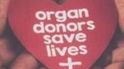 Family of a 21-year-old accident victim donated his organs after he was declared brain dead at Bharati hospital, giving four patients a fresh lease of life. ((PIC FOR REPRESENTATION))