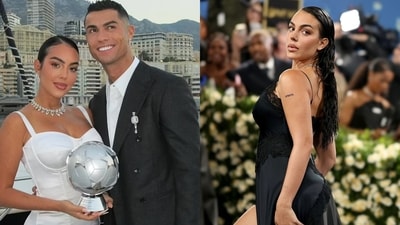 Cristiano Ronaldo has married his longtime partner, Georgina Rodríguez, after almost a decade together.