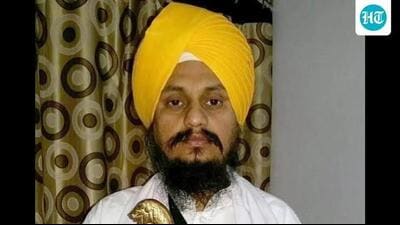 Giani Harpreet said the party would organise a programme at Longowal on August 20 to commemorate the death anniversary of Sant Harchand Singh Longowal. (HT File)