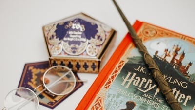 The Harry Potter series has soared in popularity across the globe. (Representational image) The Harry Potter series has soared in popularity across the globe. (Representational image)