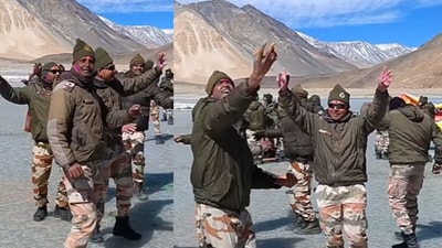 ITBP Group A Recruitment 2026: Apply for 282 Medical Officer posts at recruitment.itbpolice.nic.in (@ itbp_official/Instagram) ITBP Group A Recruitment 2026: Apply for 282 Medical Officer posts at recruitment.itbpolice.nic.in (@ itbp_official/Instagram)