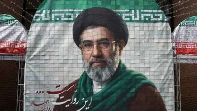 The Middle East conflict began when the US and Israel launched joint strikes on Iran in February. (File Photo/Reuters)