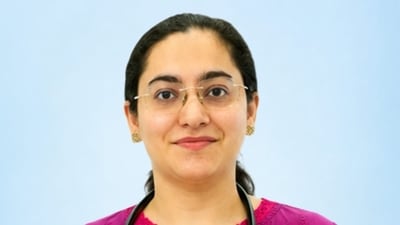 Dr Prabhleen Kaur urged people to pay the consultation fee. (Instagram/@dr.prabhleen.unfiltered) Dr Prabhleen Kaur urged people to pay the consultation fee. (Instagram/@dr.prabhleen.unfiltered)