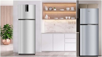 How an inverter refrigerator can make a difference. How an inverter refrigerator can make a difference.