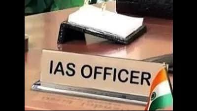 Kumar has been posted as additional secretary, general administration and coordination. (HT FILE)