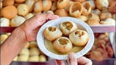 My father may have given up golgappas, but the wisdom he tucked inside those hollow, crispy shells remains—patient, simple, and deeply fulfilling, just like those evenings we shared. My father may have given up golgappas, but the wisdom he tucked inside those hollow, crispy shells remains—patient, simple, and deeply fulfilling, just like those evenings we shared.