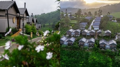 A tour of Ayatana Resort and Spa Ooty, a luxurious retreat. (ayatana.resorts/Instagram) A tour of Ayatana Resort and Spa Ooty, a luxurious retreat. (ayatana.resorts/Instagram)