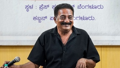প্রকাশ রাজ। প্রকাশ রাজ।