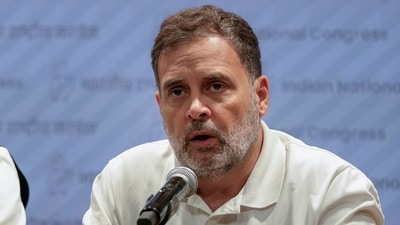On Tuesday's hearing, the court was informed that the notice was duly served and was received by Rahul Gandhi. (PTI) On Tuesday's hearing, the court was informed that the notice was duly served and was received by Rahul Gandhi. (PTI)