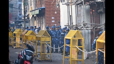 Police said Sohail was among the mob who allegedly attacked Butolia with sticks, bats and rods on March 4. The victim was later rushed to the hospital, where he died. (Hindustan Times)