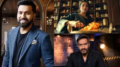టీవీ షోతో రోహిత్ శర్మ ఎంట్రీ- సోనీ లివ్ ఓటీటీ భారీ లైనప్- సమంత వంటల పోగ్రామ్, అజయ్ క్రైమ్ సిరీస్! టీవీ షోతో రోహిత్ శర్మ ఎంట్రీ- సోనీ లివ్ ఓటీటీ భారీ లైనప్- సమంత వంటల పోగ్రామ్, అజయ్ క్రైమ్ సిరీస్!