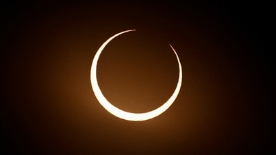August 12 brings a rare convergence in the sky, an astrologer shares what it could mean. (REUTERS/Agustin Marcarian)