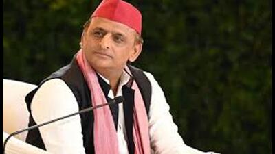 SP chief Akhilesh Yadav (File photo)