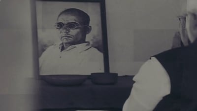 PM Modi said even the harshest torture from the colonial British power could not dent Savarkar's dedication to the motherland. (Screengrab/X/@narendramodi)