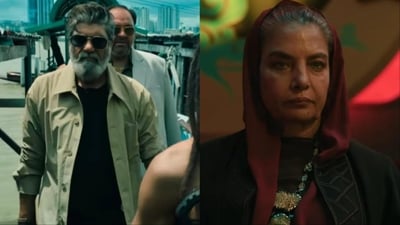 Suvinder Vicky and Shabana Azmi play pivotal roles in Awarapan 2. Suvinder Vicky and Shabana Azmi play pivotal roles in Awarapan 2.