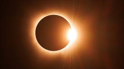 August Total Solar Eclipse 2026: How it will impact your health, wealth and love life. (AP) August Total Solar Eclipse 2026: How it will impact your health, wealth and love life. (AP)