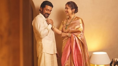 Suriya and Jyotika have been married for close to 20 years now.