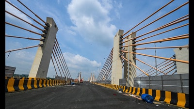 The Mumbai-Pune carriageway of the Connecting Link will remain open. (REPRESENTATIVE PIC)