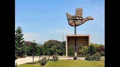 The government also listed 14 Acts of Punjab, Haryana and Assam extended to Chandigarh during the last five years. (HT Photo for representation) The government also listed 14 Acts of Punjab, Haryana and Assam extended to Chandigarh during the last five years. (HT Photo for representation)