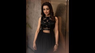 Trisha Krishnan
