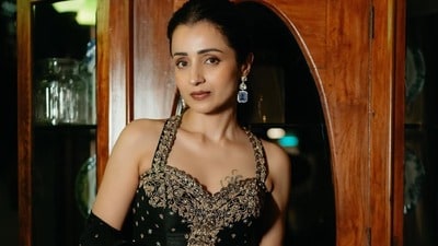 Trisha Krishnan: ఈ వయసులో డ్రామాలు అవసరమా.. డబ్బు సంపాదించి ప్రశాంతంగా ఉండండి: ఉదయనిధికి త్రిష పరోక్ష కౌంటర్ Trisha Krishnan: ఈ వయసులో డ్రామాలు అవసరమా.. డబ్బు సంపాదించి ప్రశాంతంగా ఉండండి: ఉదయనిధికి త్రిష పరోక్ష కౌంటర్