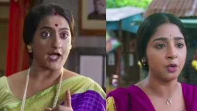 দুর্গাবতীর থেকে মাকে কীভাবে বাঁচাবেন স্নেহা?