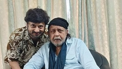 প্রথমবার উইন্ডোজ প্রোডাকশনের ছবিতে মিঠুন