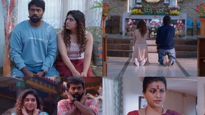 హిందూ మ్యారేజా లేదా చర్చి వెడ్డింగా? ఓటీటీలోకి తెలుగులో వచ్చేస్తున్న తమిళ లవ్ కామెడీ మూవీ.. తల్లిగా రోజా! హిందూ మ్యారేజా లేదా చర్చి వెడ్డింగా? ఓటీటీలోకి తెలుగులో వచ్చేస్తున్న తమిళ లవ్ కామెడీ మూవీ.. తల్లిగా రోజా!