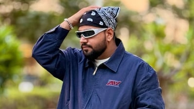 Rapper Santy Sharma claimed he received death threats over his remarks on reservation reform. (Instagram/santy_sharma_official) Rapper Santy Sharma claimed he received death threats over his remarks on reservation reform. (Instagram/santy_sharma_official)