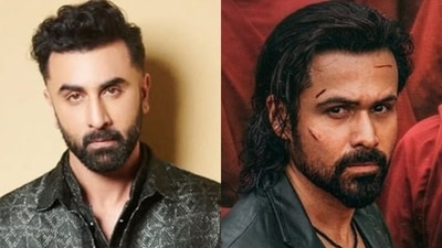 Ranbir Kapoor, Emraan Hashmi Ranbir Kapoor, Emraan Hashmi