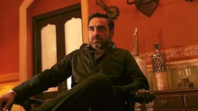 Pankaj Tripathi will reprise his role as Kaleen Bhaiya in Mirzapur. Pankaj Tripathi will reprise his role as Kaleen Bhaiya in Mirzapur.