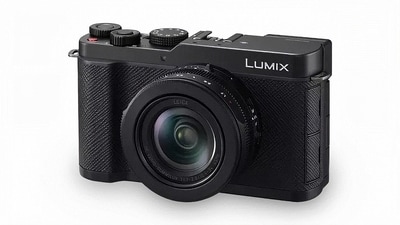 Panasonic LUMIX L10 camera launched in India: Price, features and specifications (Panasonic)