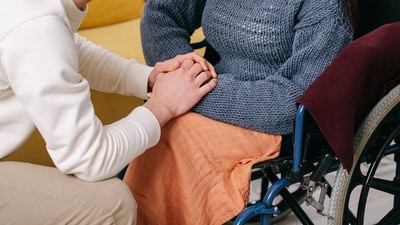 Disability (Photo by Ivan Samkov on Pexels)
