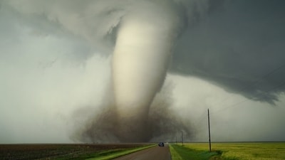 Chicago tornado: A severe thunderstorm watch is in effect for northeast Illinois and northwest Indiana until 2 p.m. (Unsplash) Chicago tornado: A severe thunderstorm watch is in effect for northeast Illinois and northwest Indiana until 2 p.m. (Unsplash)