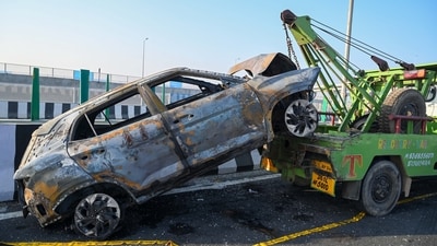 According to MoRTH, the number of road accidents in India rose by 5.3% to 513,563 in 2025, with road crashes claiming the lives of 21 people every hour. According to MoRTH, the number of road accidents in India rose by 5.3% to 513,563 in 2025, with road crashes claiming the lives of 21 people every hour.