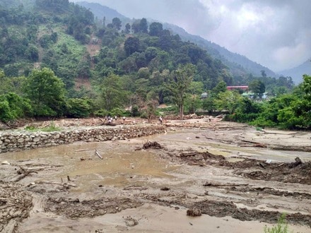 ২৭ জায়গার নামকরণে চিনা আপত্তিকে ফুৎকারে উড়িয়ে ভারত বলল,'অরুণাচল প্রদেশ হল..'. (ANI Photo)