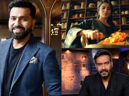 టీవీ షోతో రోహిత్ శర్మ ఎంట్రీ- సోనీ లివ్ ఓటీటీ భారీ లైనప్- సమంత వంటల పోగ్రామ్, అజయ్ క్రైమ్ సిరీస్!

