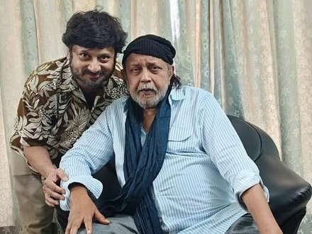 প্রথমবার উইন্ডোজ প্রোডাকশনের ছবিতে মিঠুন