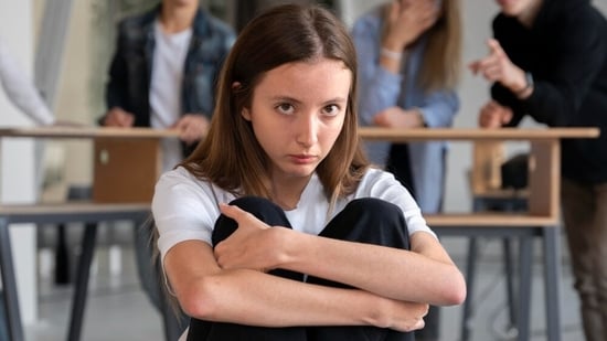 Therapist Amanda E. White explains why people are often far less focused on you than you think. (Freepik)