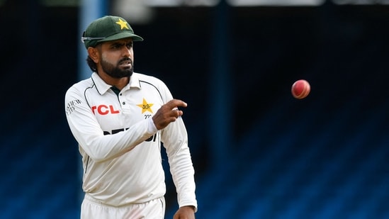 Pakistan skipper Babar Azam is under pressure.
