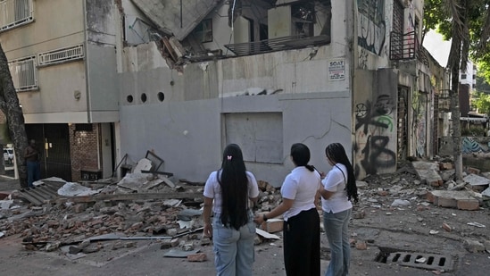 AFP Photo
