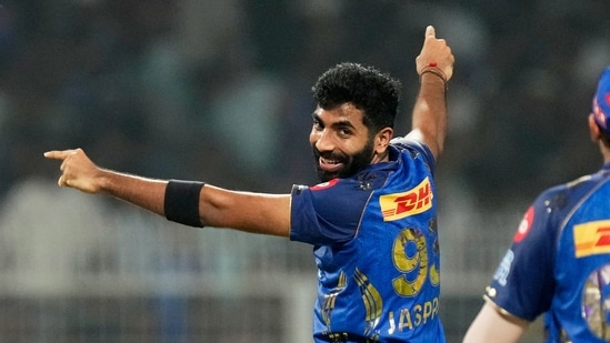 Jasprit Bumrah has been ruled out of the upcoming Sri Lanka Tests (AP Photo/Bikas Das)