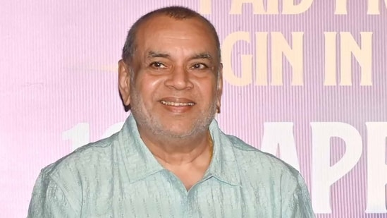 Paresh Rawal