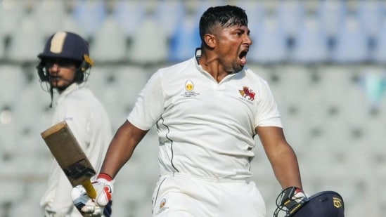Sarfaraz Khan has been urged to forget the past