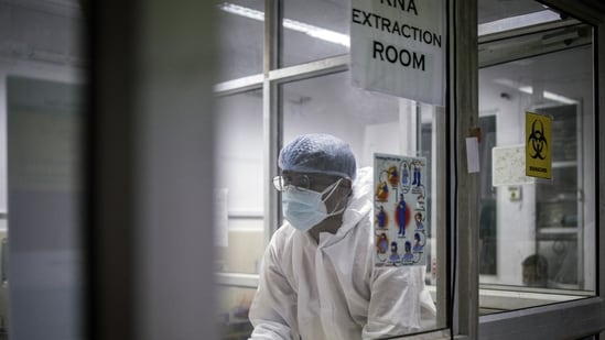 Biopharma Photographer: Anindito Mukherjee/Bloomberg