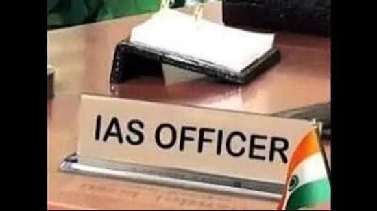 Kumar has been posted as additional secretary, general administration and coordination. (HT FILE)