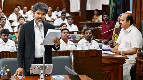 Tamil Nadu Assembly to pass resolutions opposing NEET, FCRA Amendment Bill (Handout)